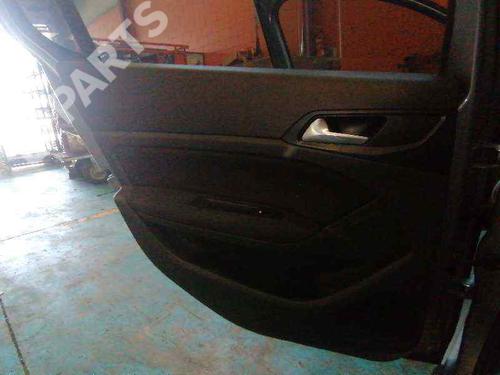 Used Left rear door panel Left rear door panel PEUGEOT 308 II (LB_, LP_, LW_, LH_, L3_) 1.2 THP 110 (110 hp) 8060338 8060338