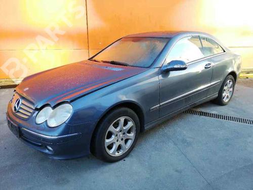 Used Parts MERCEDES-BENZ CLK (C209)  CLK 240 (209.361)  665347