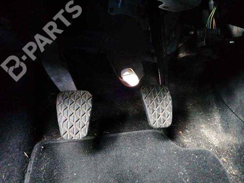 Used Break pedal Break pedal FORD FIESTA VI (CB1, CCN) 1.5 TDCi (95 hp) 10267371 10267371