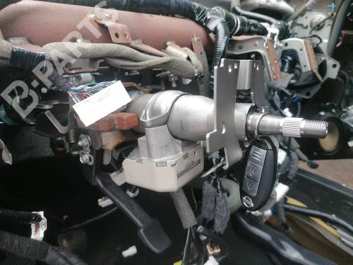 Used Steering column Steering column NISSAN NAVARA NP300 Pickup (D23, D23T) 2.3 dCi 4x4 (D231, D23T) (190 hp) 11187591 11187591