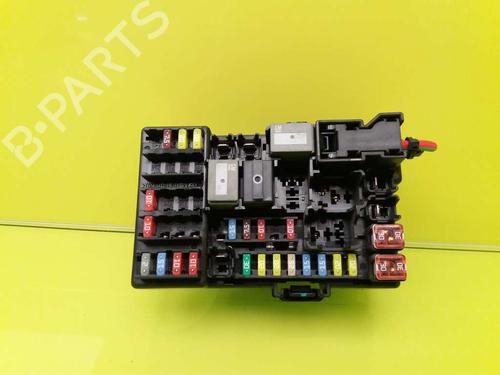 Fuse box OPEL CORSA E (X15) | BP1864149E1 - Image 5