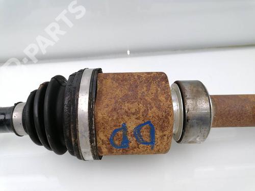 Arbre De Transmission Avant Droit Pour Nissan Qashqai II (J11) 1.6 DCI FWD - Neuf, Fabrication Pologne