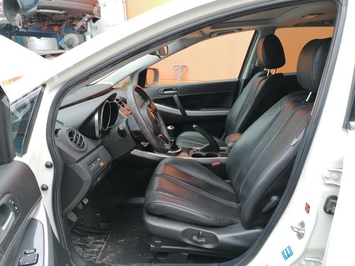 Rear middle belt tensioner MAZDA CX-7 (ER) 2.3 MZR DISI Turbo AWD (ER3P) | BP13250962C91 