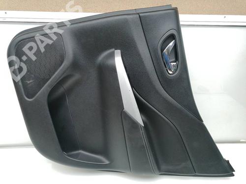 Used Right rear door panel Right rear door panel NISSAN NAVARA NP300 Pickup (D23, D23T) 2.3 dCi 4x4 (D231, D23T) (190 hp) 9620922 9620922