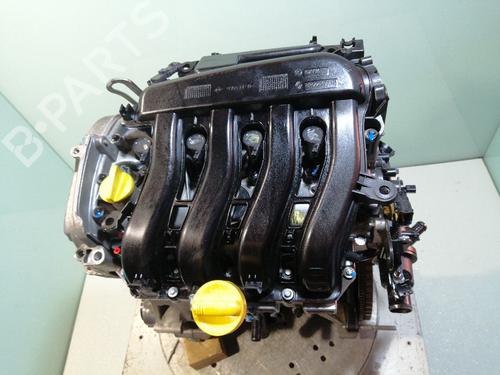 Engine RENAULT MEGANE III Hatchback (BZ0/1_, B3_) 1.6 16V 7883482
