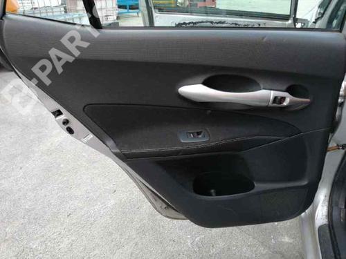 Used Left rear door panel Left rear door panel TOYOTA AURIS (_E15_) 1.8 Hybrid (ZWE150_, ZWE150R) (136 hp) 4814295 4814295