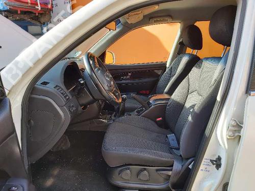 Getriebe SSANGYONG REXTON W / REXTON 2.0 Xdi All-wheel Drive | BP5777249M3 