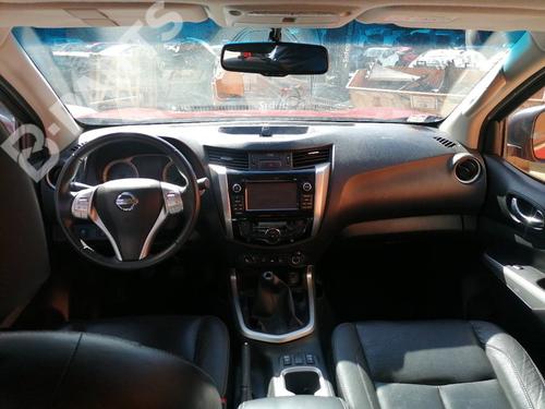 Right rear door panel NISSAN NAVARA NP300 Pickup (D23, D23T) 2.3 dCi 4x4 (D231, D23T) | BP9620922C61  - Image 7