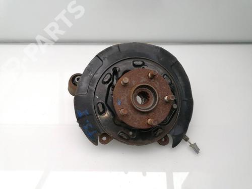 Used Left rear steering knuckle Left rear steering knuckle SUBARU IMPREZA Hatchback (GR, GH, G3) 2.0 R AWD (GH7) (150 hp) 9843245 9843245