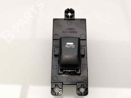 Used Right front window switch Right front window switch KIA CEE'D (JD) 1.6 CRDi 128 (128 hp) 6080391 6080391