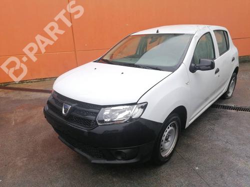 Used Parts DACIA SANDERO II  1.2  1166257