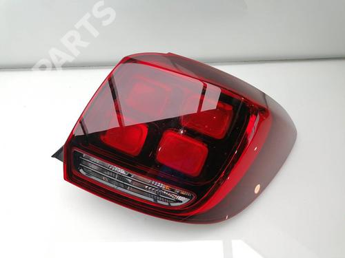 Used Right taillight Right taillight DACIA SANDERO II 1.0 SCe 75 (B8JC, B8JD) (73 hp) 11035594 11035594