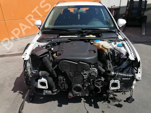 Dämpfer hinten rechts SEAT EXEO ST (3R5) 2.0 TDI | BP9977822M19