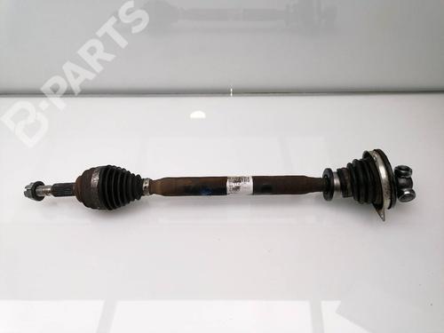 Used Left front driveshaft Left front driveshaft DACIA SANDERO II 1.2 (75 hp) 11086712 11086712