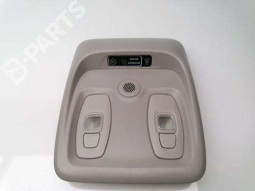 Used Interior roof light Interior roof light RENAULT CAPTUR I (J5_, H5_) 0.9 TCe 90 (90 hp) 10544803 10544803