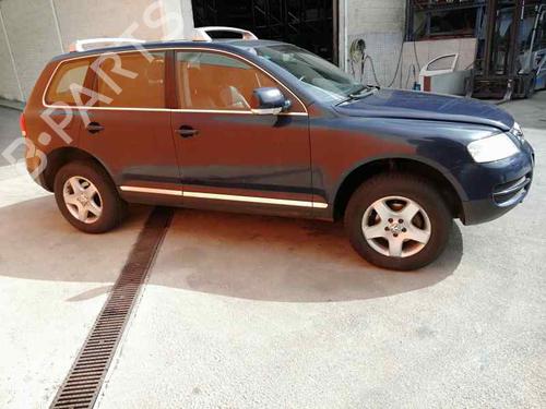 Water radiator VW TOUAREG (7LA, 7L6, 7L7) 2.5 R5 TDI | BP4449058M31 