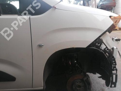 Used Right front fenders Right front fenders CITROËN BERLINGO Box Body/MPV (K9) 1.5 BlueHDi 100 (102 hp) 11178871 11178871