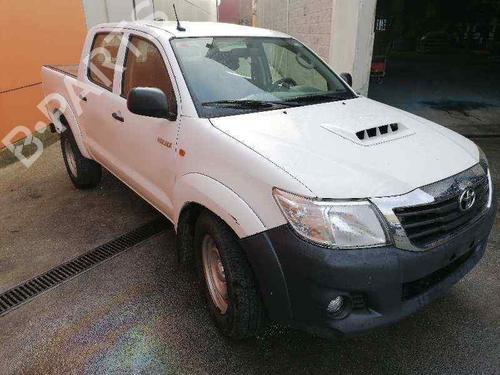 Fuse box TOYOTA HILUX VII Pickup (_N1_, _N2_, _N3_) 2.5 D-4D 4WD (KUN25) | BP7096688E1 