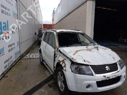 Rear differential SUZUKI GRAND VITARA II (JT, TE, TD) 1.9 DDiS (JB419WD, JB419XD) | BP854490M24