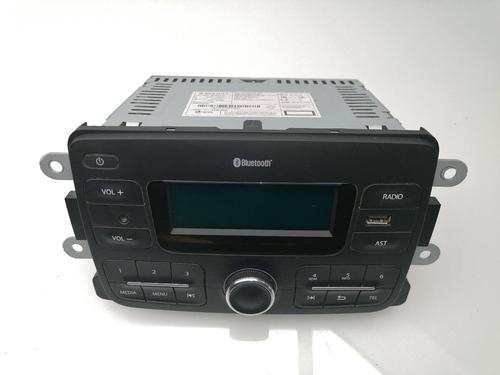 Used Radio Radio DACIA SANDERO II 1.0 SCe 75 (B8JC, B8JD) (73 hp) 11035591 11035591
