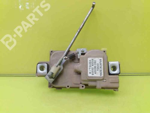 Used Central lock pump Central lock pump NISSAN PATHFINDER III (R51) 2.5 dCi (174 hp) 10267050 10267050