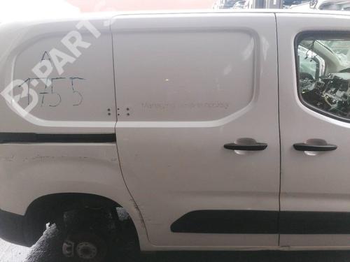 Used Right slide door Right slide door CITROËN BERLINGO Box Body/MPV (K9) 1.5 BlueHDi 100 (102 hp) 11179324 11179324