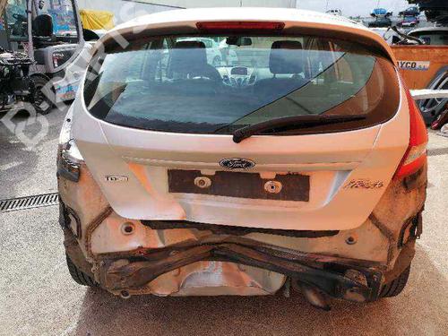 Left sun visor FORD FIESTA VI (CB1, CCN) 1.4 TDCi | BP6095751I1  - Image 12