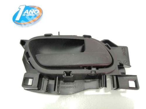 Used Front right interior door handle Front right interior door handle CITROËN C3 II (SC_) 1.0 VTi 68 (68 hp) 6007040 6007040