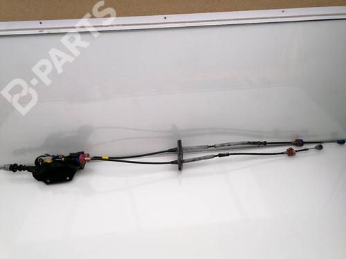 Used Manual gearbox selector Manual gearbox selector OPEL COMBO Box Body/MPV (X12) 1.6 CDTI (B05) (105 hp) 9717896 9717896