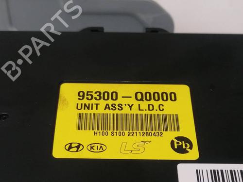 Electronic module HYUNDAI BAYON (BC3) | BP15592043M83 - Image 2