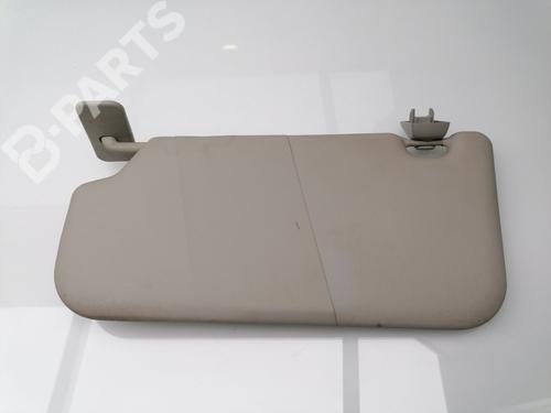 left-sun-visor-ford-ranger-tke-22-tdci-4x4-2011-8891047 main image