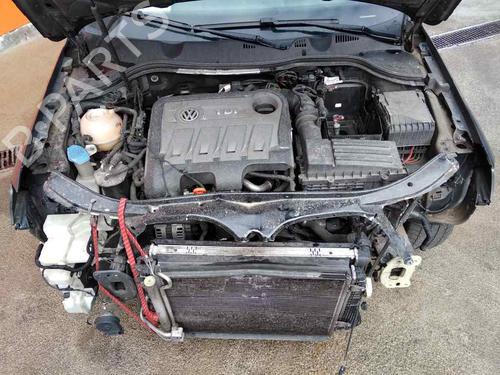 Subframe VW PASSAT B7 (362) | BP4729005M9