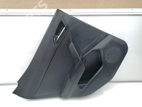 Used Left rear door panel Left rear door panel SEAT ARONA (KJ7, KJP) 1.0 TSI (95 hp) 10372341 10372341