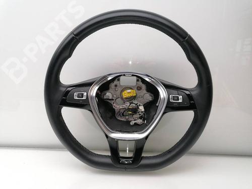 Used Steering wheel Steering wheel VW POLO VI (AW1, BZ1, AE1) 1.0 TSI (95 hp) 11054247 11054247