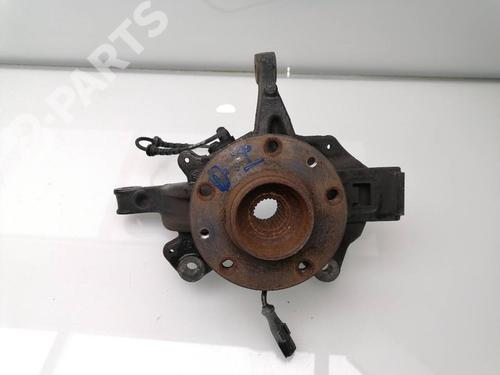 Used Left front steering knuckle Left front steering knuckle RENAULT FLUENCE (L3_) 1.5 dCi (L30D, L30L, L306, L33F, L33L, L33M, L33V, L33W) (110 hp) 11022524 11022524