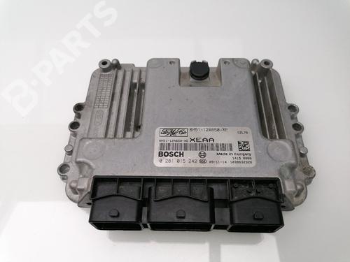 engine-control-unit-ecu-ford-c-max-dm2-16-tdci-8m5112a650xe-0281015242-2007-2008-2009-2010-10510649 main image