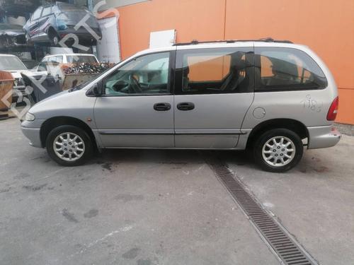 Engine CHRYSLER VOYAGER / GRAND VOYAGER III (GS_, NS_) 2.5 TD | BP15667900M1 