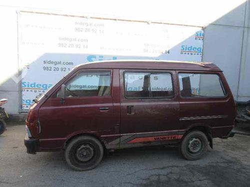 Used Parts NISSAN VANETTE Van (_C22)  2.0 D (C22, GC22)  631327