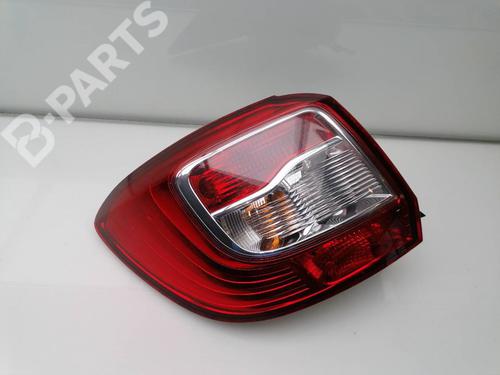 Used Left taillight Left taillight DACIA SANDERO II 1.2 (75 hp) 11086705 11086705