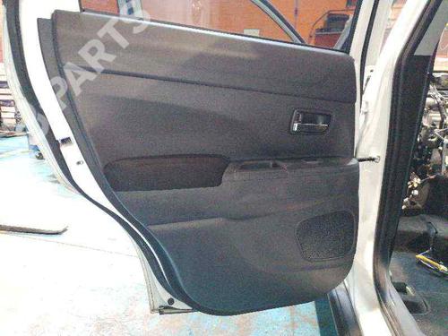 Used Left rear door panel Left rear door panel MITSUBISHI ASX (GA_W_) 1.6 DI-D (114 hp) 10957150 10957150