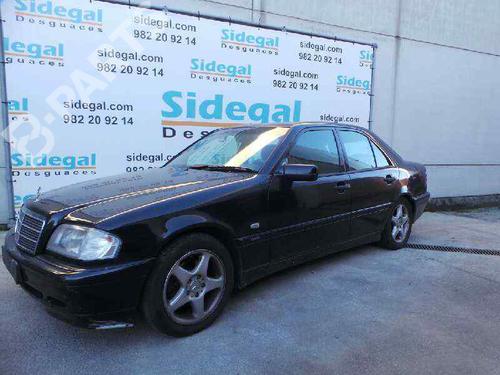 MERCEDES-BENZ C-CLASS (W202)  C 220 CDI (202.133)  214837