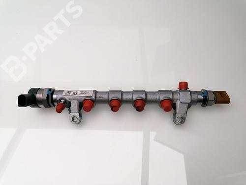 Used Injection rail Injection rail AUDI Q3 (8UB, 8UG) 2.0 TDI (177 hp) 10990237 10990237
