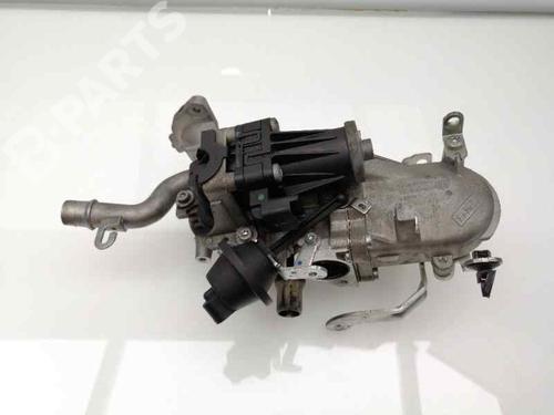 Used Egr Egr PEUGEOT 208 I (CA_, CC_) 1.6 HDi (92 hp) 8396943 8396943