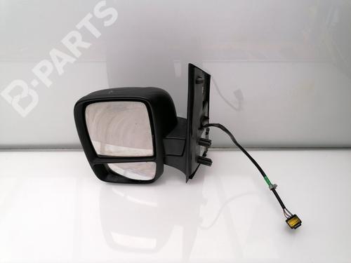 Used Left mirror Left mirror CITROËN JUMPY II Van 1.6 HDi 90 16V (90 hp) 10988696 10988696