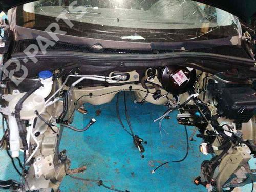 Used Scuttle panel Scuttle panel PEUGEOT 208 I (CA_, CC_) 1.4 HDi (68 hp) 7013031 7013031