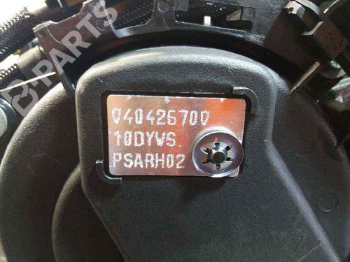 Engine PEUGEOT 3008 I MPV (0U_) 2.0 HDi 150 / BlueHDi 150 | BP895702M1