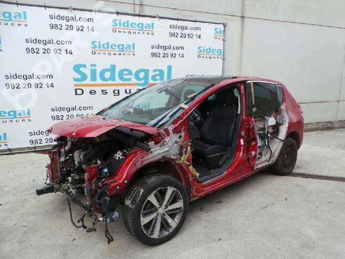 PEUGEOT 3008 I MPV (0U_)  1.6 HDi  165774