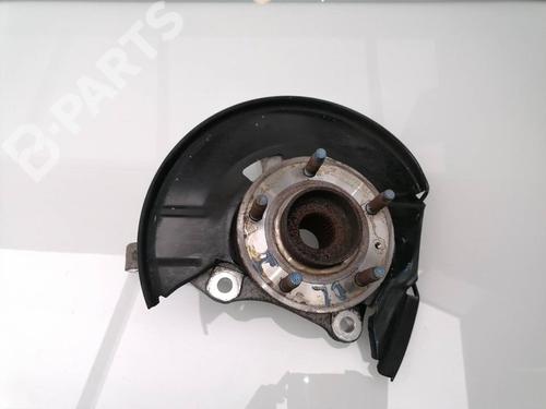 Used Left front steering knuckle Left front steering knuckle OPEL ASTRA J (P10) 1.7 CDTI (68) (125 hp) 9448867 9448867