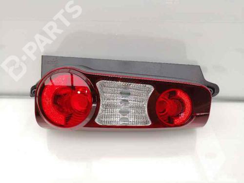Used Right taillight Right taillight CITROËN BERLINGO Box Body/MPV (B9) [2008-2026] 11187622 11187622