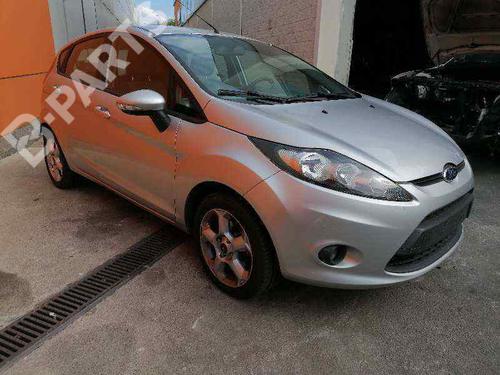 Left sun visor FORD FIESTA VI (CB1, CCN) 1.4 TDCi | BP6095751I1  - Image 15